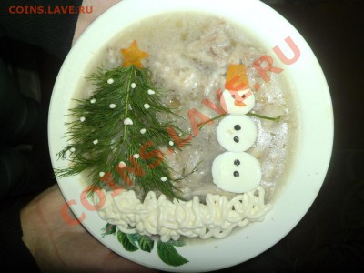 Кто что готовит? Фото-отчёты. - P1000513.JPG