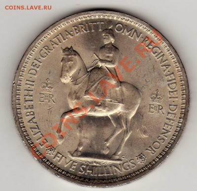 Великобритания крона 1953 до 07.01.13 в 22.00мск (4078) - img625