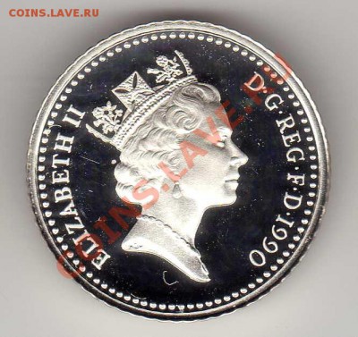 Ag Великобритания 5 пенсов 1990 до 07.01.13 в 22.00мск(4131) - img610