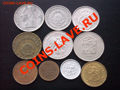38 разных монет. Окончание 1 января в 22.00мск - 3928