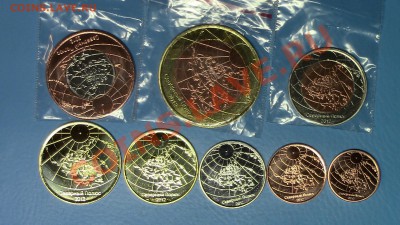 Россия - Северный полюс - 8 монет 2012г - IMG_0226.JPG