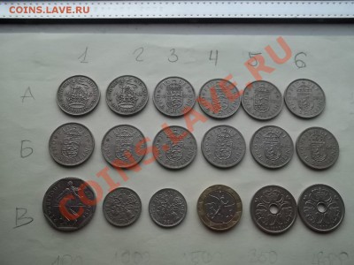 ИНОСТРАННЫЕ МОНЕТЫ И БАНКНОТЫ обмен и продажа. - Сrauze21 016