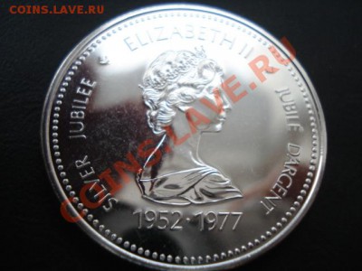 Доллар Канада 1977 Ag - 2884339002_1