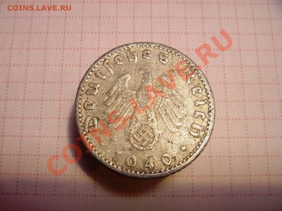 50 рейхспфеннигов 1940 G - 50рейхс1.JPG