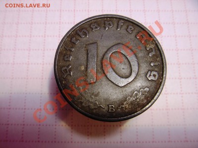 10 рейхспфеннигов 1942(В) - 10рейхс.JPG
