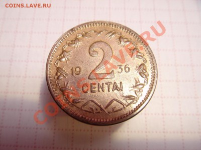 2 цента 1936 Литва - 2 цента.JPG