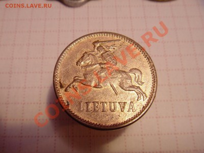 2 цента 1936 Литва - 2 цента1.JPG