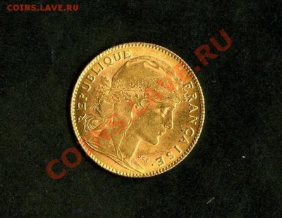 10 франков 1914 Оценка - 555.JPG