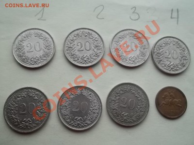 ИНОСТРАННЫЕ МОНЕТЫ И БАНКНОТЫ обмен и продажа. - Сrauze21 033