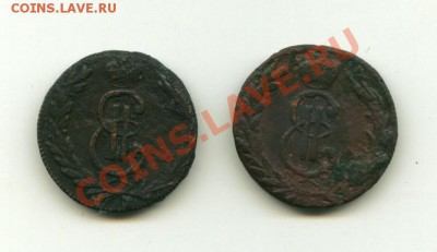 Сибирские копкйки 1768,1770г.г. - 11_cr