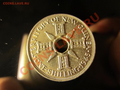 Новая Гвинея, 1 шиллинг 1945г. до 05.01.13. 21.10. мск. - IMG_5784