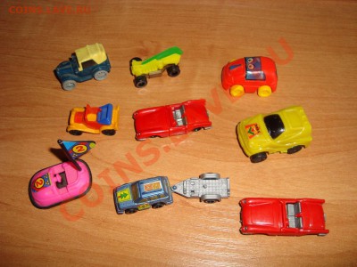 Игрушки от киндер сюрпризов - DSC01744.JPG