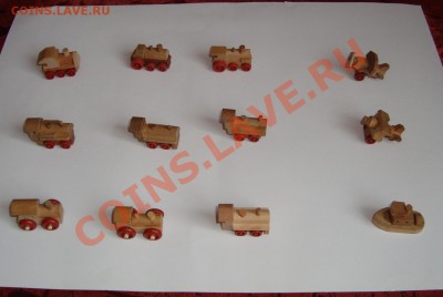 Игрушки от киндер сюрпризов - DSC01748.JPG
