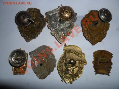 Отличники Военные, Ворош стрелок и другое. - SAM_4425_thumb