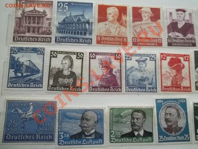 МАРКИ ЧИСТЫЕ ОБМЕН И ПРОДАЖА - Сrauze21 020