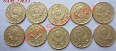 1 копейка с 1927 по 1957г 10 штук. до 07.01.13г 22.00.по мск - 009.JPG
