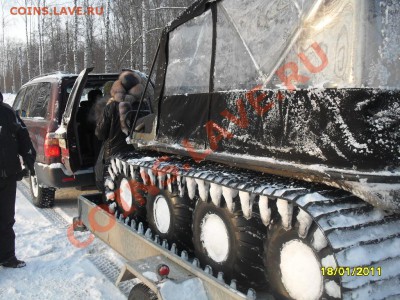 Копомобиль кладоискателя - SDC15436.JPG