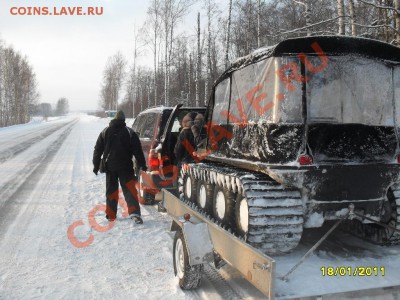 Копомобиль кладоискателя - SDC15437.JPG
