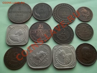ИНОСТРАННЫЕ МОНЕТЫ И БАНКНОТЫ обмен и продажа. - Сrauze21 105