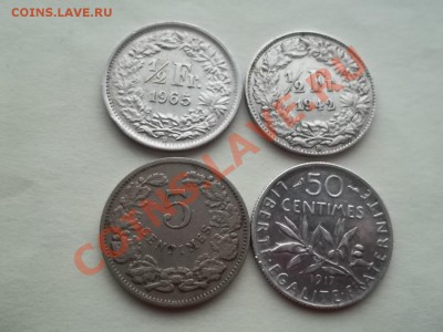 ИНОСТРАННЫЕ МОНЕТЫ И БАНКНОТЫ обмен и продажа. - Сrauze21 055