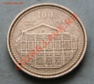 ИСПАНИЯ 100 песет 1997г. до 8.01.13г. 22-00 - IMG_4309.JPG