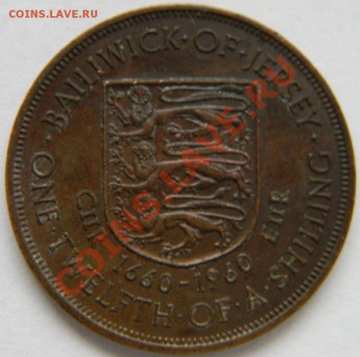 12 шиллинга Джерси 1960г. - DSCN4628.JPG