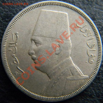5 милим Египет 1929г. - DSCN4641.JPG