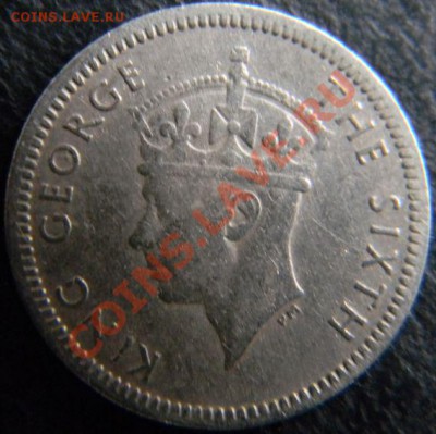 3 пенса Южная Родезия 1949г. - DSCN4661.JPG