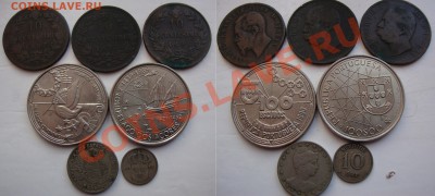 Обмен монетами с olegl (инострань, россия) - 100rub-coins-01