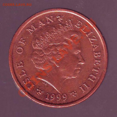 ОСТРОВ МЭН.2 ПЕНСА.1999.ВЕЛОСПОРТ. до 09.01.13 в 22.00мск - остров мэн 2 пенса 1999 2.JPG