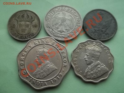 ИНОСТРАННЫЕ МОНЕТЫ И БАНКНОТЫ обмен и продажа. - Сrauze21 108