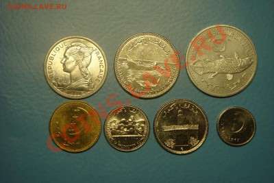 МОНЕТЫ МИРА (пополняемая) - DSC01384.JPG
