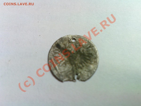 копейка 1714 г  серебро - DSC00640.JPG