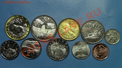 МОНЕТЫ МИРА (пополняемая) - IMG_0372.JPG