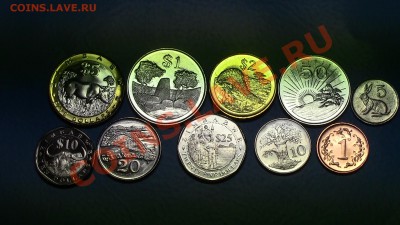 МОНЕТЫ МИРА (пополняемая) - IMG_0371.JPG