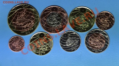 Россия - Северный полюс - 8 монет 2012г - IMG_1118.JPG