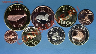Россия - Северный полюс - 8 монет 2012г - IMG_1115.JPG