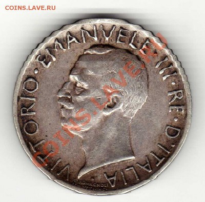 Ag ИТАЛИЯ 5 ЛИР 1929 ДО 10.01.12 В 22.00МСК (4025) - img722