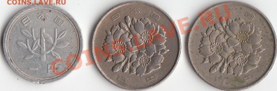 100 йен , 1 йена оценка - sc0000