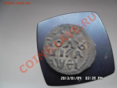 полушка 1719 года - SAM_0571.JPG