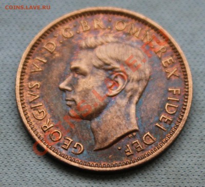 С 1 РУБЛЯ БРИТАНИЯ фартинг 1950г.В КОЛЛЕКЦИЮ   до 10.01.13г - IMG_4142.JPG