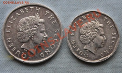 EAST CARIBBEAN STATES 2 and 1 cent 2008г.до 10.01.13г. 22-00 - IMG_4318.JPG