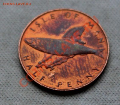 ISLE OF MAN HALF PENNY 1976г. РЫБА до 10.01.13г. 22-00 - IMG_4323.JPG