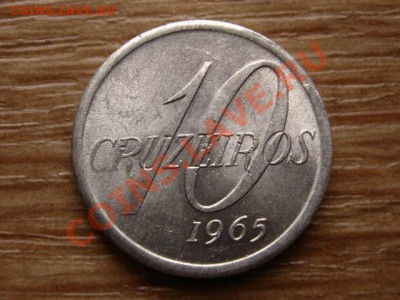 Бразилия 10 крузейро 1965 до 07.01.13 в 12.00 М - IMG_8894