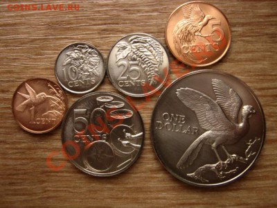 Тринидад и Тобаго 6 монет набор 1974 до 07.01.13 в 12.00 М - IMG_8683