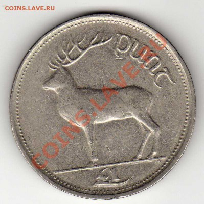 ИРЛАНДИЯ ФУНТ 1990 ОЛЕНЬ ДО 10.01.13 В 22.00МСК (4142) - img782