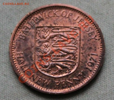 JERSEY  HALF  NEW PENNY  1971г. до 11.01.13г. в 22-00 - IMG_2138.JPG