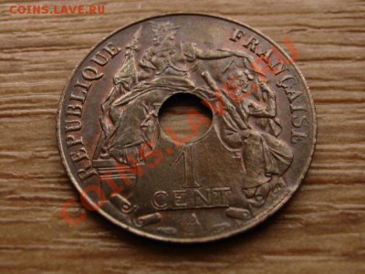 Индокитай Франц. 1 цент 1938 до 08.01.13 в 12.00 М - IMG_9052