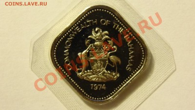 Пруф Багамские о-ва 15 центов 1974, запайка до 08.01 в 22:00 - DSC00518.JPG