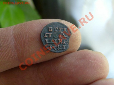 полушка зеркальная дата - 1721